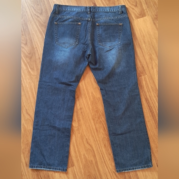 Maxi Milian Distressed Jeans for Men - Picture 4 of 4